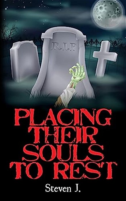 Placing Their Souls To Rest-..