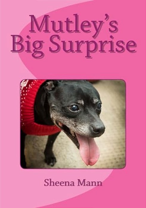 Mutley's Big Surprise-..
