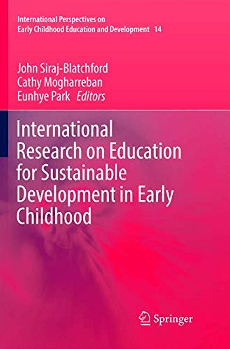 International Research On Education For Sustainable Development In Early Childhood-..