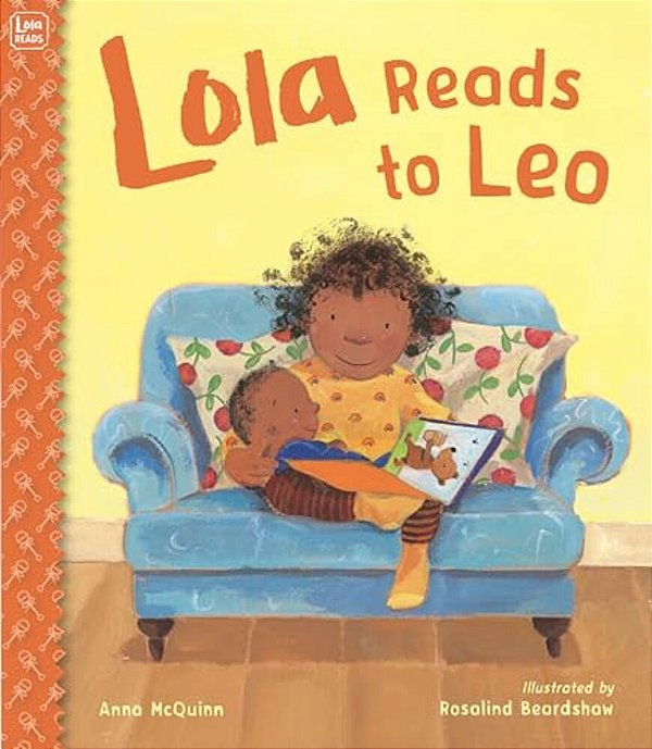 Lola Reads To Leo-..