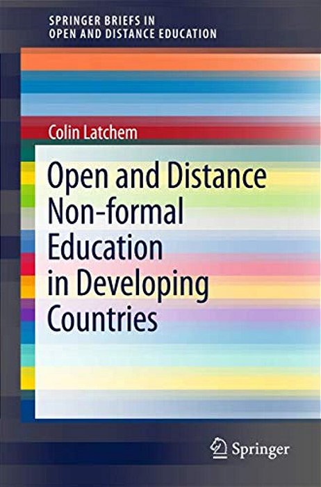 Open And Distance Non-Formal Education In Developing Countries-..