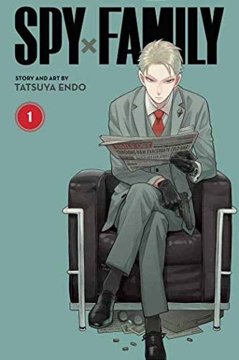 Spy X Family, Vol. 1-..
