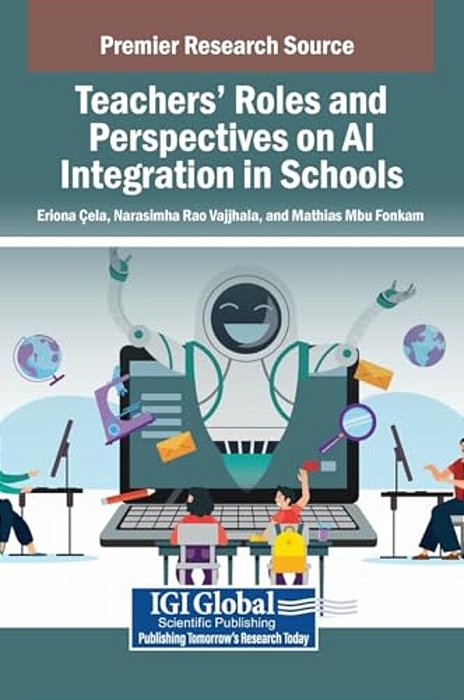 Teachers' Roles And Perspectives On Ai Integration In Schools-..