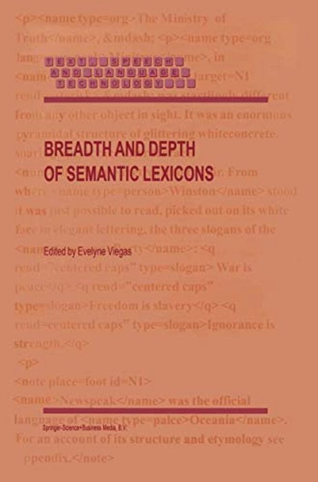 Breadth And Depth Of Semantic Lexicons-..