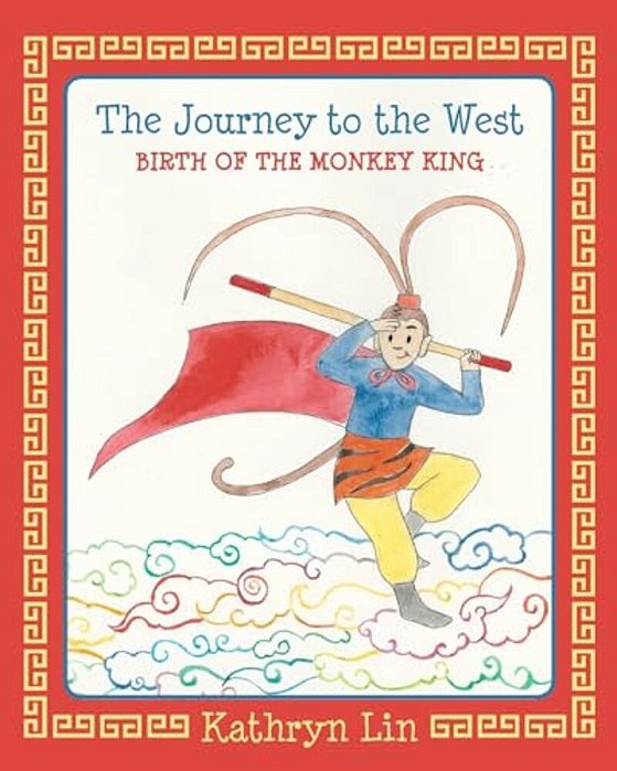 The Journey To The West Birth Of The Monkey King-..