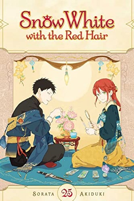 Snow White With The Red Hair, Vol. 25-..