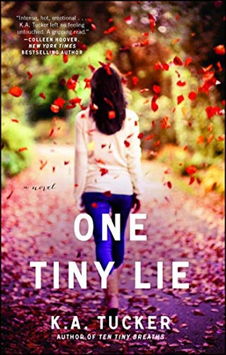 One Tiny Lie-..