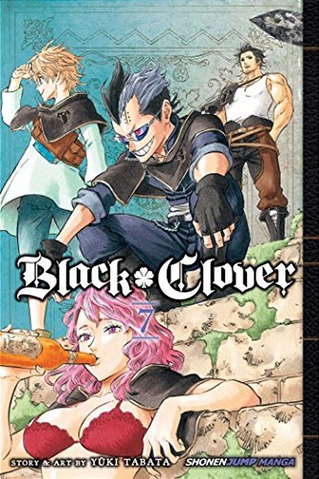 Black Clover, Vol. 7-..