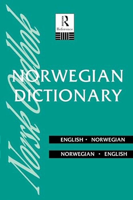 Norwegian Dictionary: Norwegian-English, English-Norwegian-..