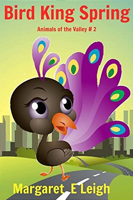 Bird King Spring: Animals Of The Valley # 2-..