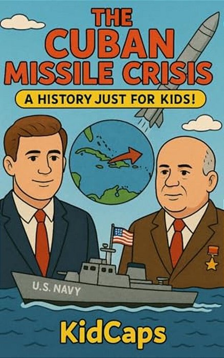 The Cuban Missile Crisis: A History Just For Kids!-..