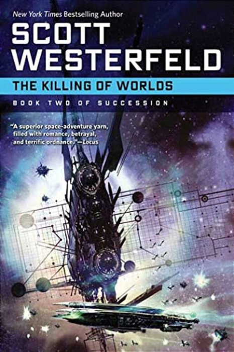 The Killing Of Worlds-..