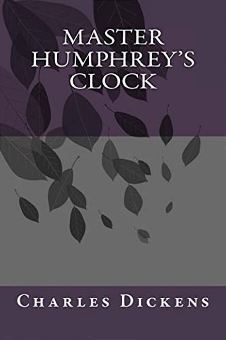 Master Humphrey's Clock-..