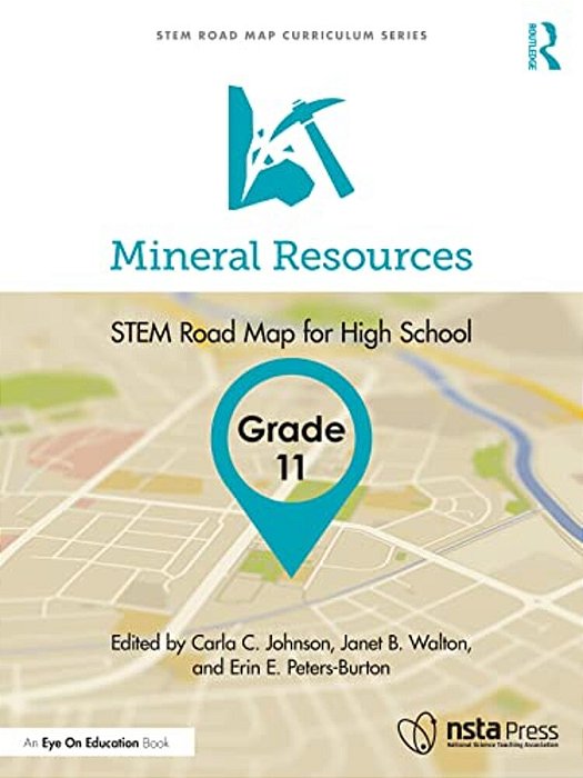 Mineral Resources, Grade 11: Stem Road Map For High School-..