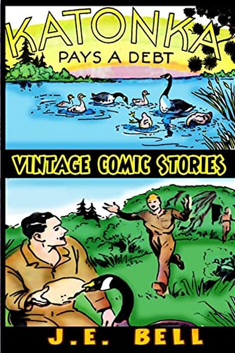 Katonka Pays A Debt-..