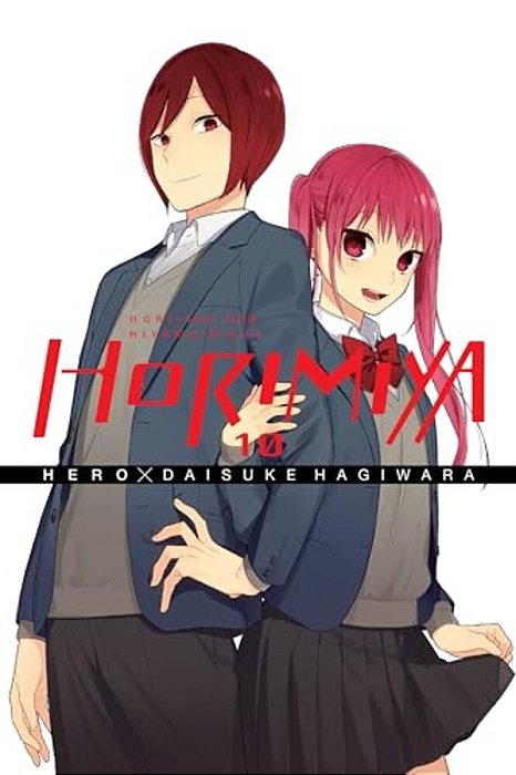 Horimiya, Vol. 10-..