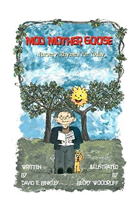 Mod Mother Goose: Nursery Rhymes For Today-..