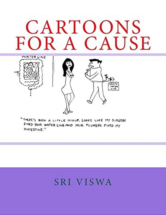 Cartoons For A Cause: Freehand Cartoons-..