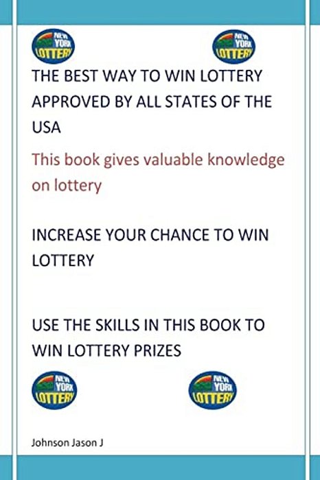 The Best Way To Win Lottery Approved By All States Of The USA-..