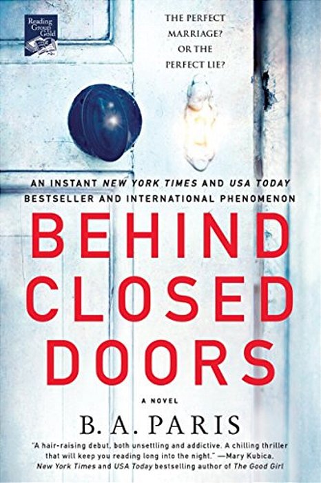 Behind Closed Doors-..