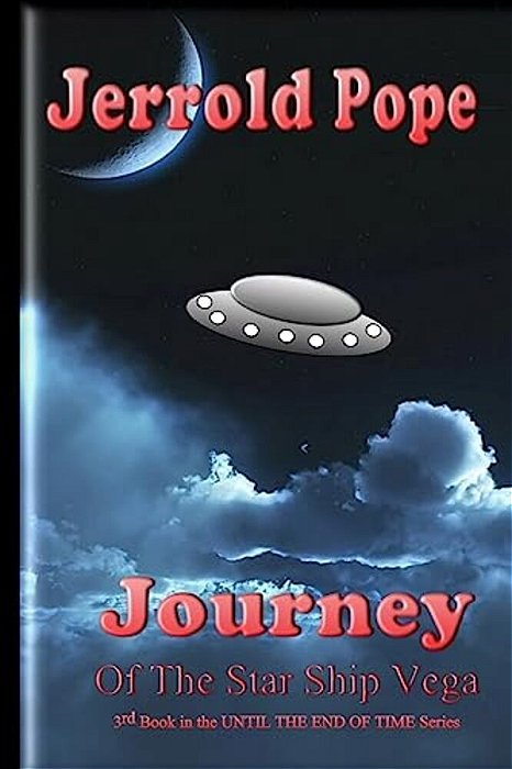 Journey Of The Star Ship Vega-..