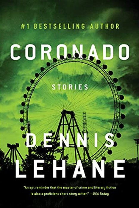 Coronado: Stories-..