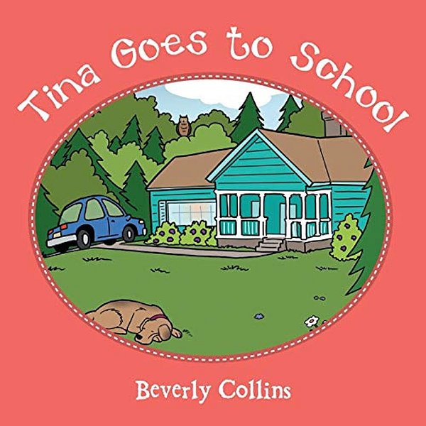 Tina Goes To School-..