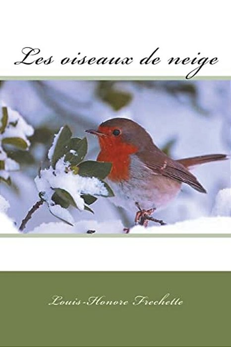 Les Oiseaux De Neige-..