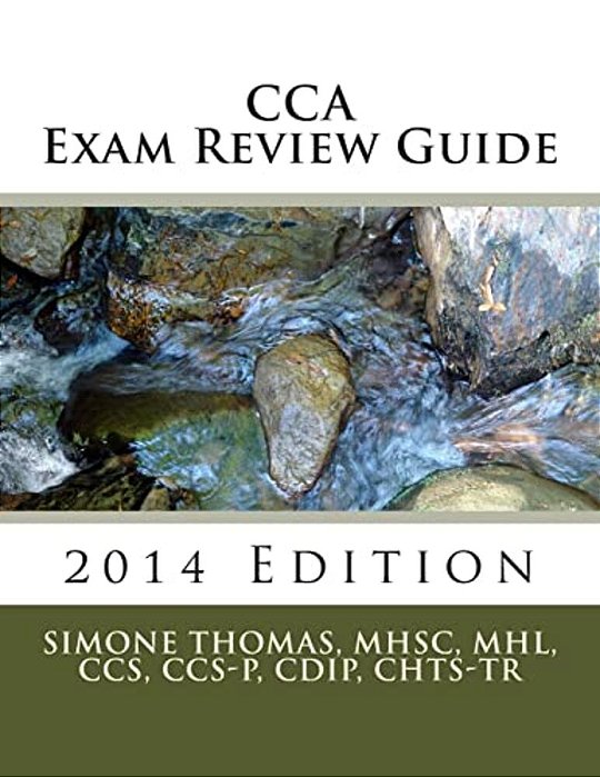 Cca Exam Review Guide 2014 Edition-..