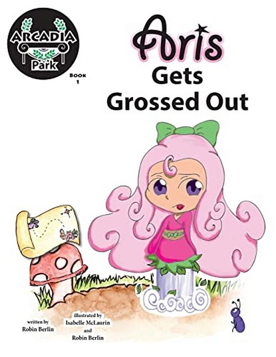 Aris Gets Grossed Out-..