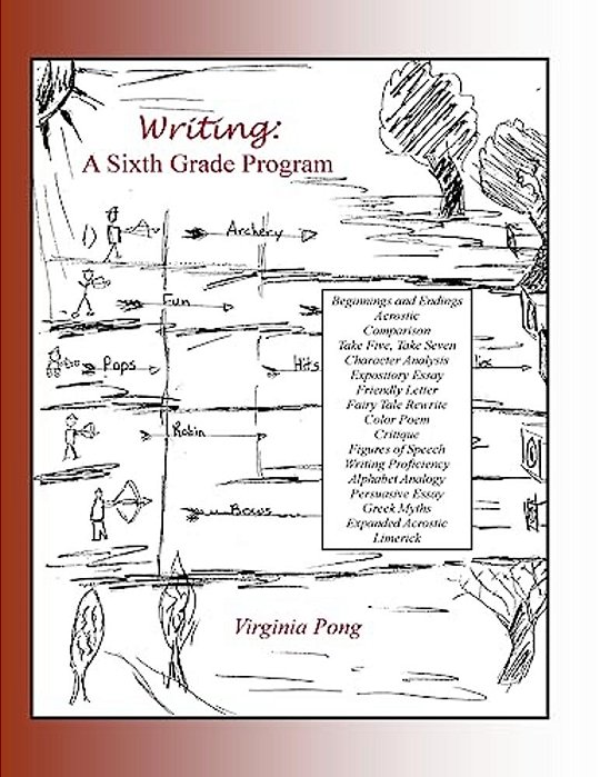 Writing: A Sixth Grade Program-..