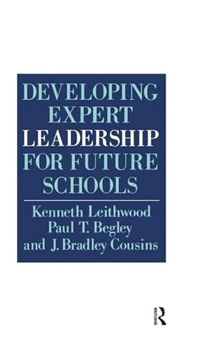Developing Expert Leadership For Future Schools-..