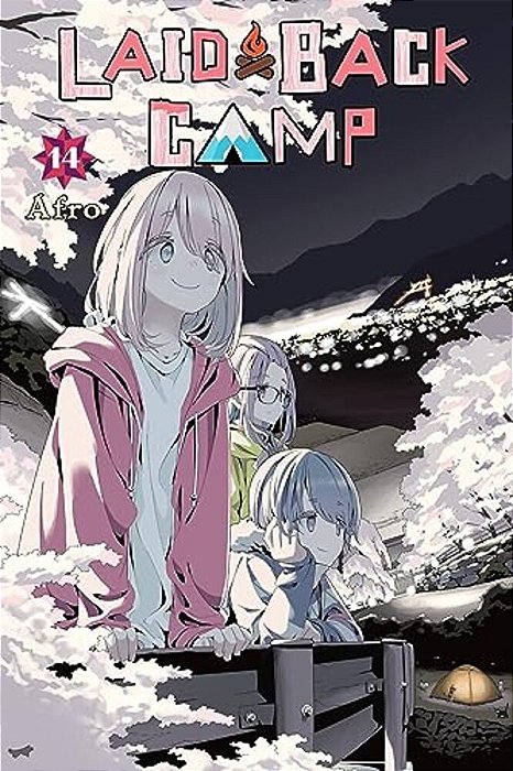Laid-Back Camp, Vol. 14: Volume 14-..