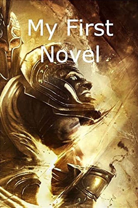 My First Novel-..