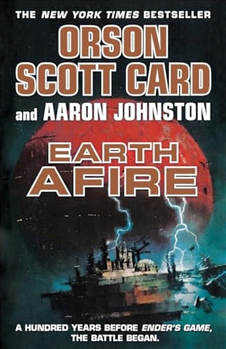 Earth Afire-..