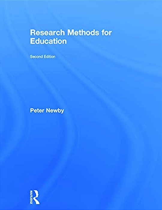 Research Methods For Education, Second Edition-..