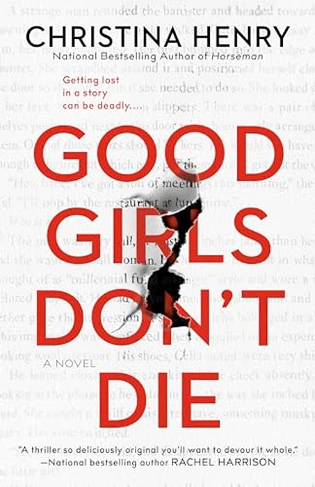 Good Girls Don't Die-..