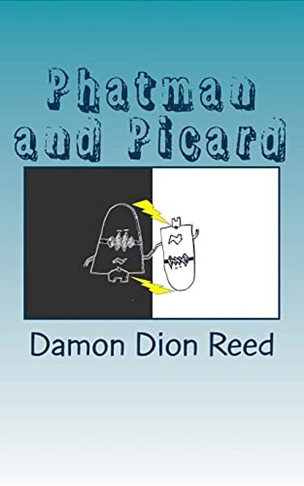 Phatman And Picard: Catastrophic Thoughts Ward-..