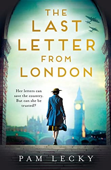 The Last Letter From London-..