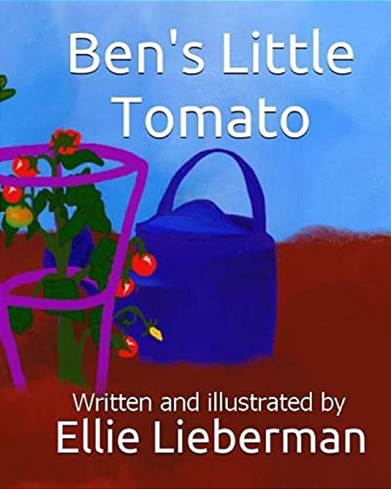 Ben's Little Tomato-..