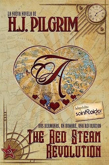 The Red Steam Revolution-..