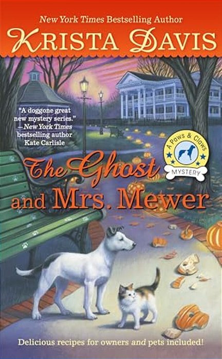 The Ghost And Mrs. Mewer-..