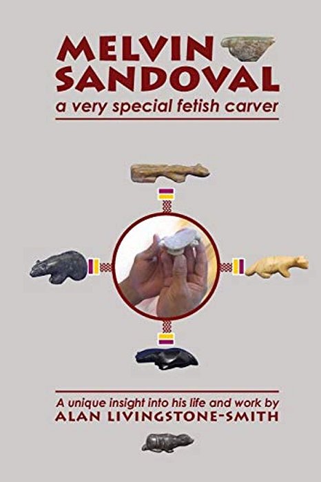 Melvin Sandoval: A Very Special Fetish Carver-..