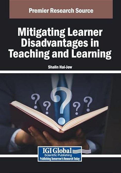 Mitigating Learner Disadvantages In Teaching And Learning-..