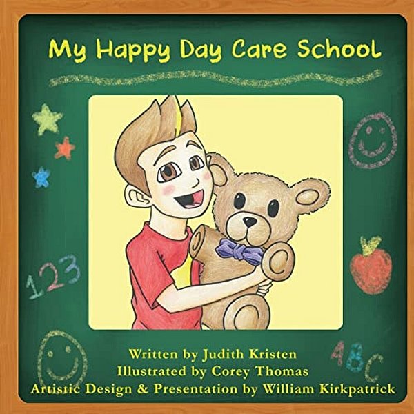 My Happy Day Care School-..