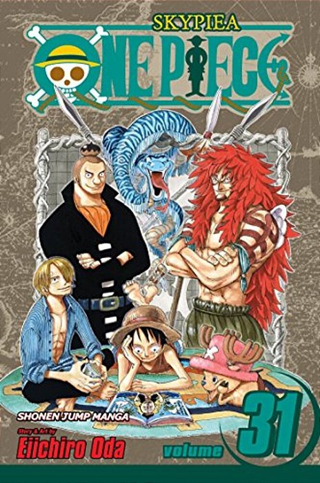 One Piece, Vol. 31-..