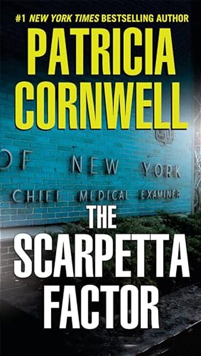 The Scarpetta Factor-..