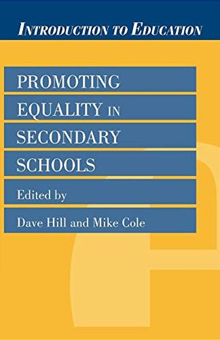 Promoting Equality In Secondary Schools-..