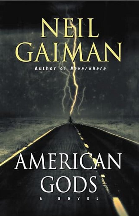 American Gods-..