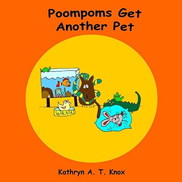 Poompoms Get Another Pet-..